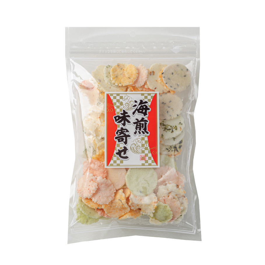 海煎味寄せ