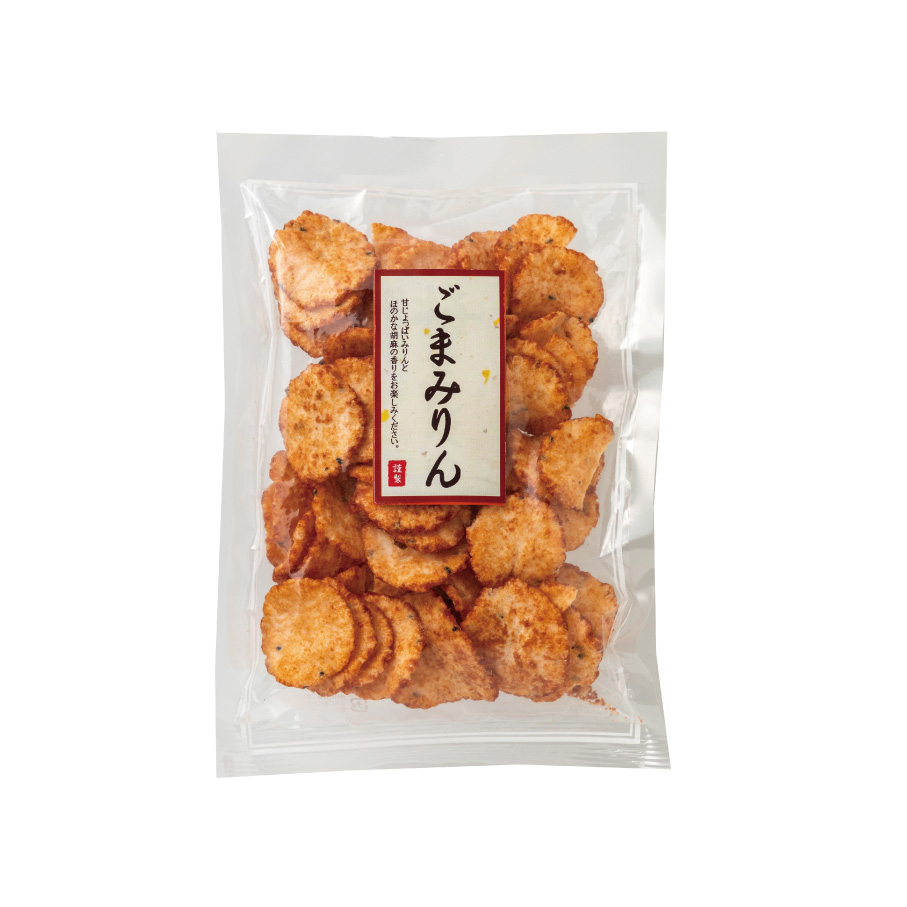 ごまみりん